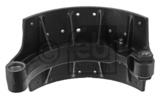 BRAKE SHOE CASTING  MONIVA 220MM